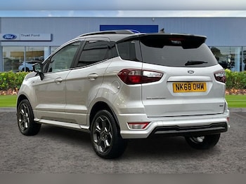 Used Ford Ecosport 2018 for sale - 77450458: Photo