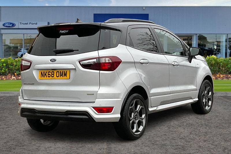 Used Ford Ecosport 2018 for sale - 77450458: Photo 4