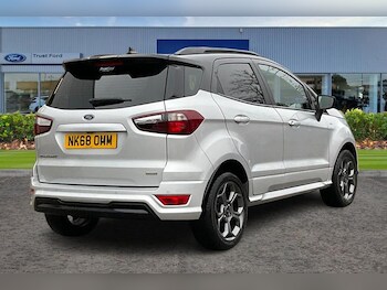 Used Ford Ecosport 2018 for sale - 77450458: Photo