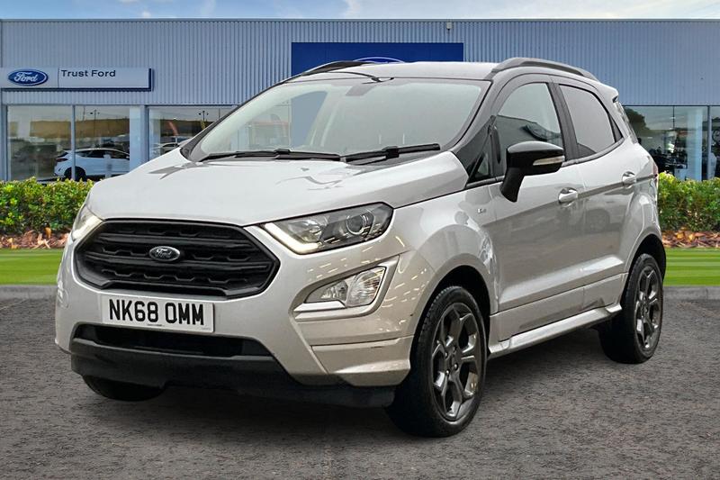 Used Ford Ecosport 2018 for sale - 77450458: Photo 5
