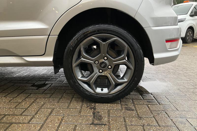 Used Ford Ecosport 2018 for sale - 77450458: Photo 8