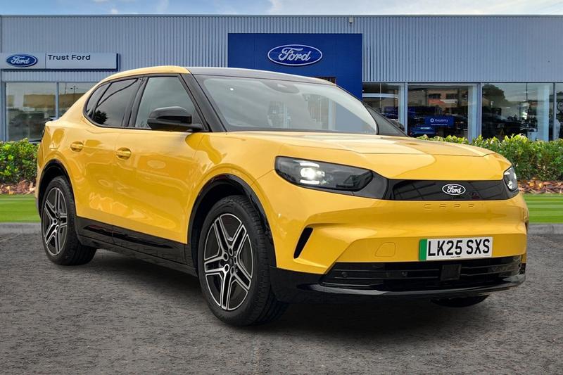 Used Ford Capri for sale - 76759993: Photo 1