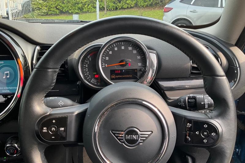 Used MINI Clubman 2022 for sale - 77989161: Photo 12