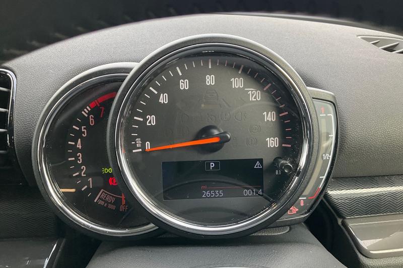 Used MINI Clubman 2022 for sale - 77989161: Photo 13