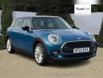 MINI Clubman feature image