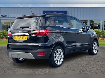 Used Ford Ecosport 2023 for sale - 78792297: Photo