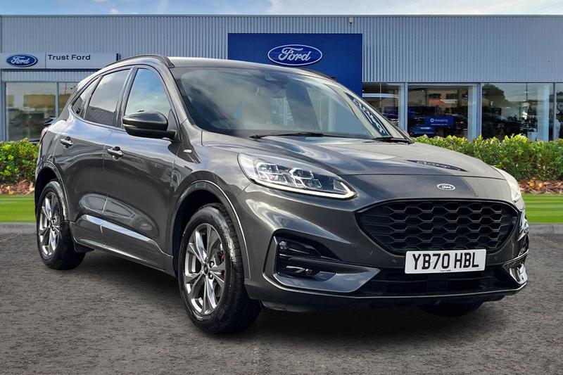 Used Ford Kuga 2020 for sale - 76738869: Photo 1