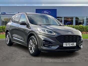 2020 - 1.5 EcoBoost 150 ST-Line 5dr