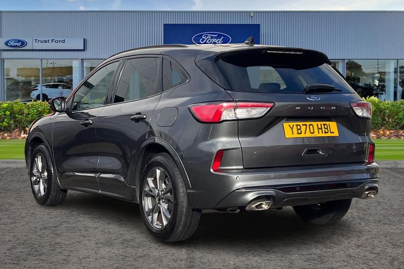 Used Ford Kuga 2020 for sale - 76738869: Photo 2