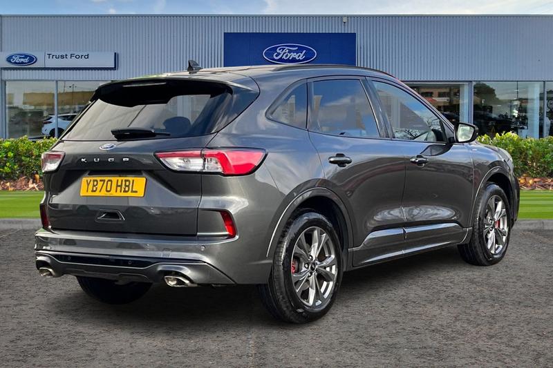 Used Ford Kuga 2020 for sale - 76738869: Photo 4