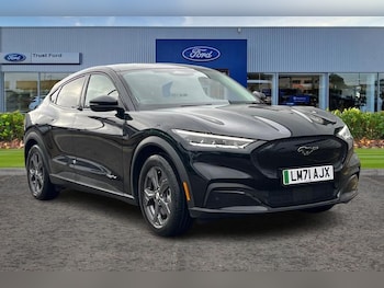2021 - 198kW Standard Range 68kWh RWD 5dr Auto