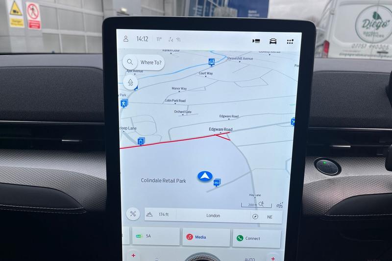 Used Ford Mustang Mach-E 2021 for sale - 76931321: Photo 32