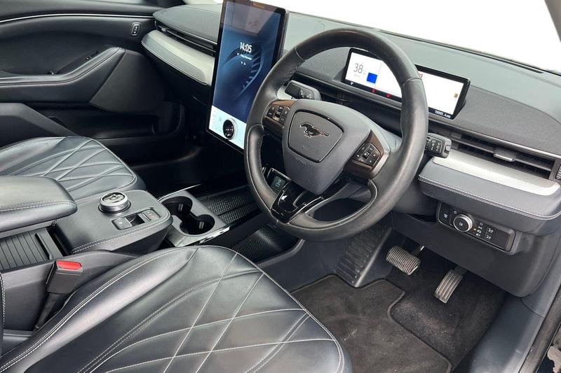 Used Ford Mustang Mach-E 2021 for sale - 76931321: Photo 9