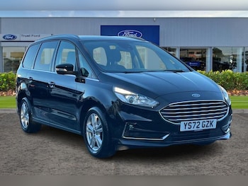 2.0 EcoBlue Titanium 5dr Auto Semi-Auto