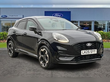 Used Ford Puma 2025 for sale - 77855059: Photo