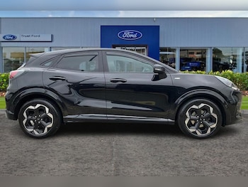 Used Ford Puma 2025 for sale - 77855059: Photo