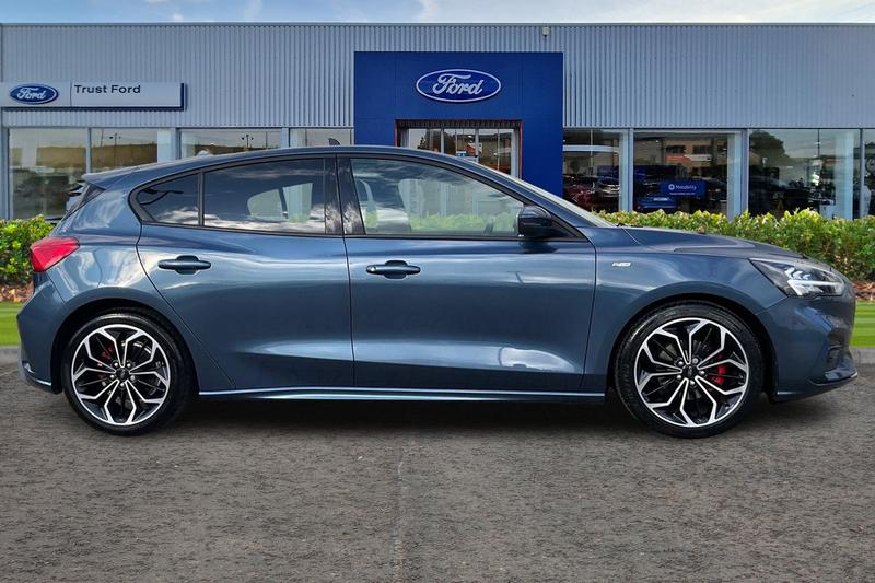 Used Ford Focus 2021 for sale - 77450467: Photo 3