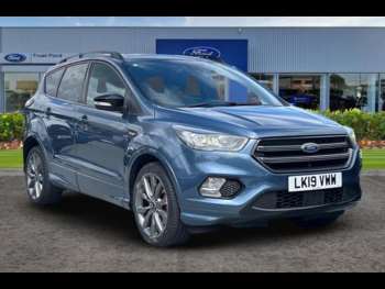 2019 - 2.0 TDCi ST-Line Edition 5dr Auto 2WD