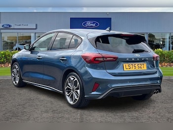 Used Ford Focus 2025 for sale - 78240092: Photo