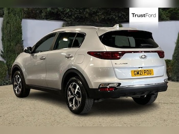 Used Kia Sportage 2021 for sale - 75104266: Photo