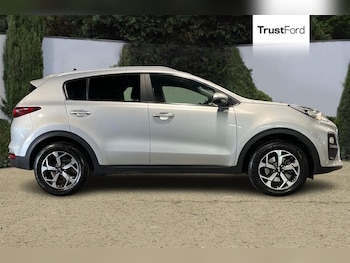 Used Kia Sportage 2021 for sale - 75104266: Photo