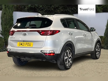 Used Kia Sportage 2021 for sale - 75104266: Photo