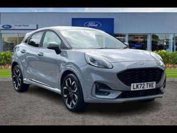 2023 - 1.0 EcoBoost Hybrid mHEV ST-Line X 5dr Manual