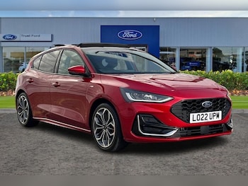 2022 - 1.0 EcoBoost Hybrid mHEV 155 ST-Line Vignale 5dr