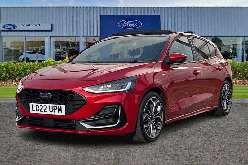 Used Ford Focus 2022 for sale - 76415874: Photo 5