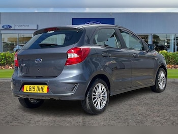 Used Ford Ka+ 2019 for sale - 78443067: Photo
