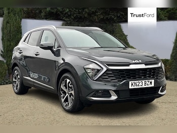 2023 - 1.6T GDi HEV 3 5dr Auto