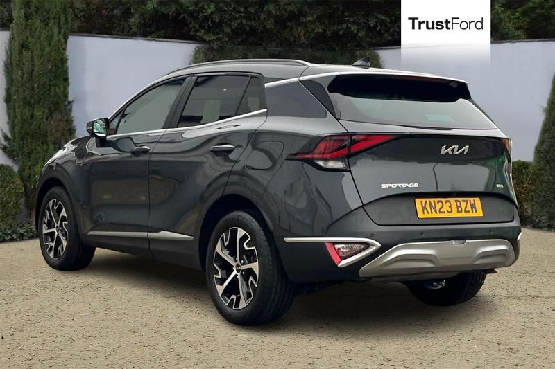 Used Kia Sportage 2023 for sale - 76971902: Photo 2