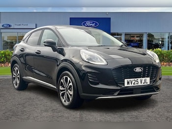 Ford Puma feature image