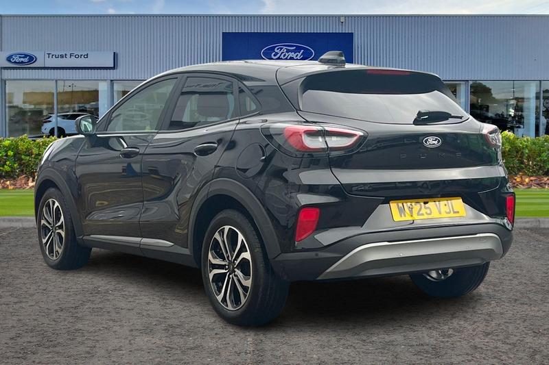 Used Ford Puma 2025 for sale - 76931318: Photo 2