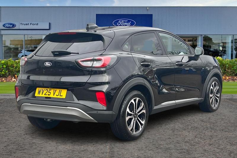 Used Ford Puma 2025 for sale - 76931318: Photo 4