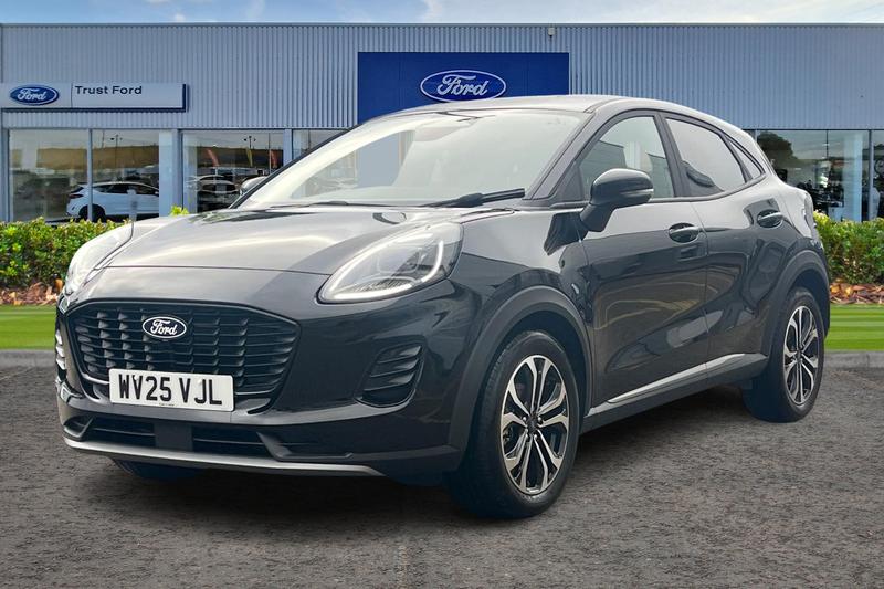 Used Ford Puma 2025 for sale - 76931318: Photo 5