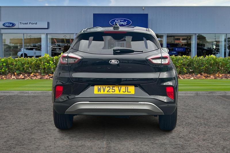 Used Ford Puma 2025 for sale - 76931318: Photo 7