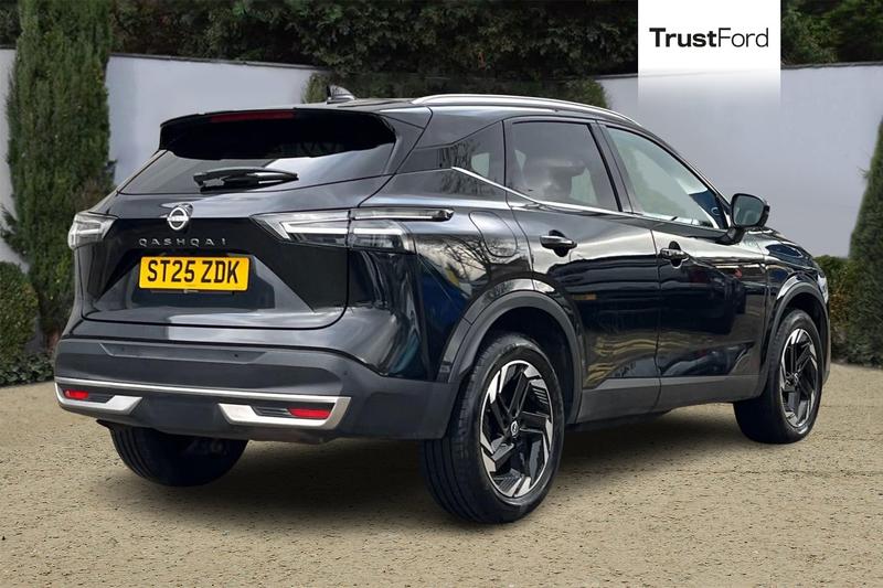 Used Nissan Qashqai 2025 for sale - 77354359: Photo 4