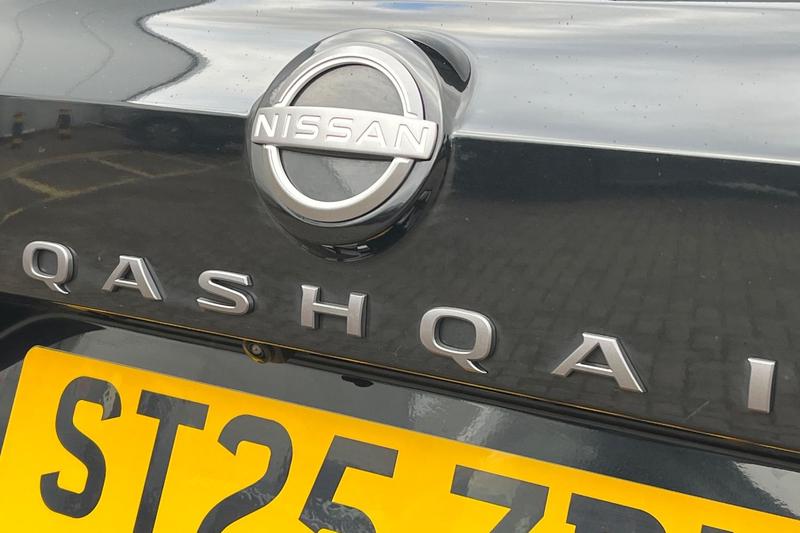 Used Nissan Qashqai 2025 for sale - 77354359: Photo 40