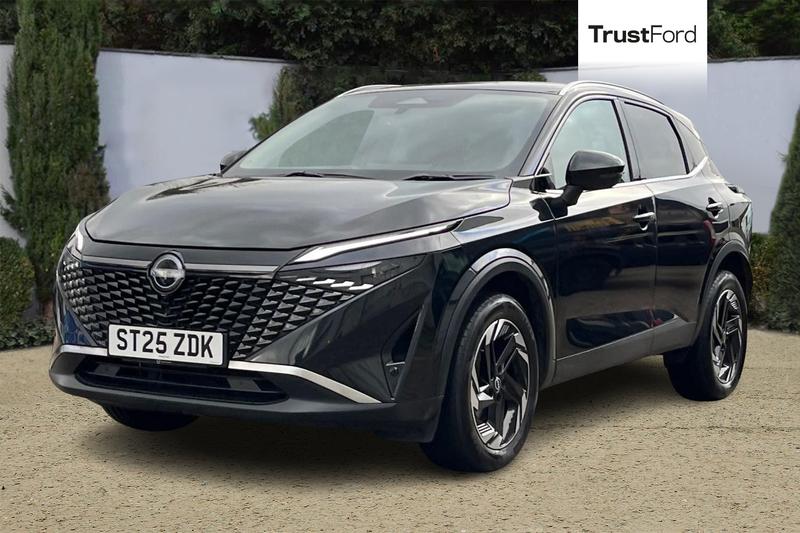 Used Nissan Qashqai 2025 for sale - 77354359: Photo 5