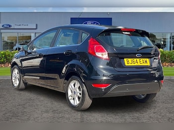 Used Ford Fiesta undefined for sale - 78729383: Photo