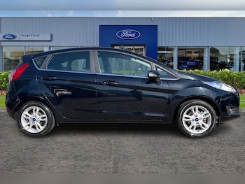 Used Ford Fiesta undefined for sale - 78729383: Photo