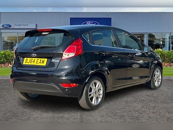 Used Ford Fiesta undefined for sale - 78729383: Photo