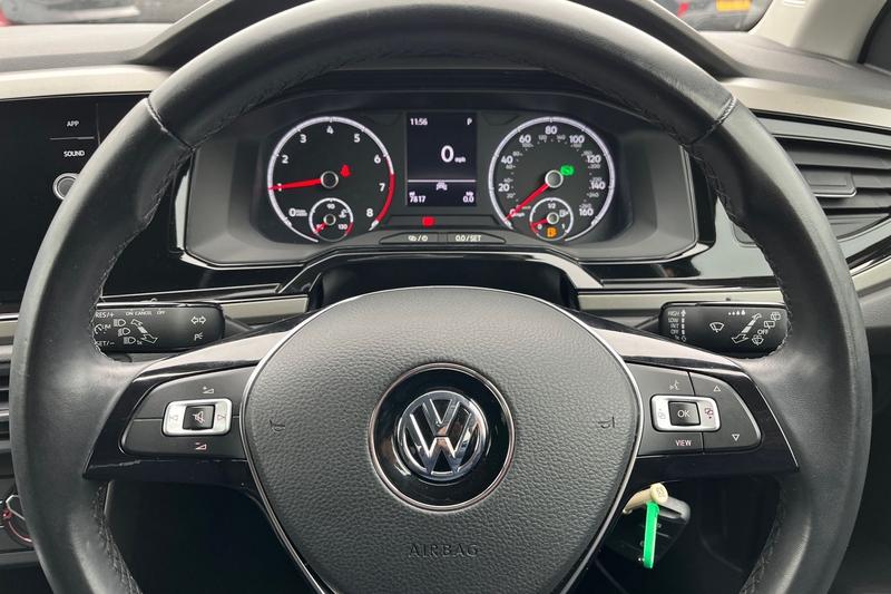 Used Volkswagen Polo 2020 for sale - 76234913: Photo 12