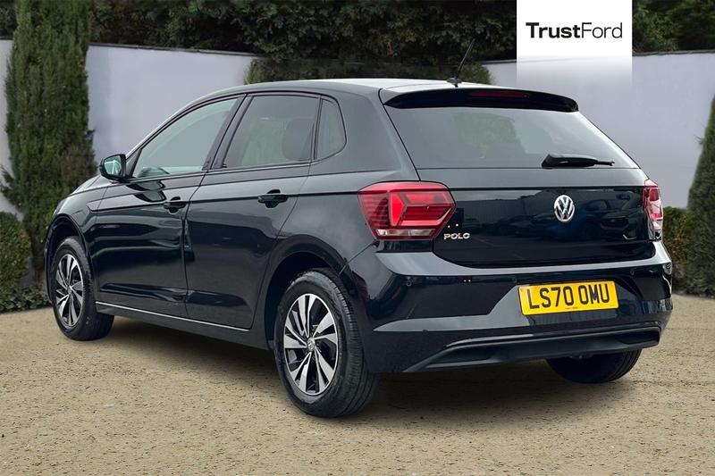 Used Volkswagen Polo 2020 for sale - 76234913: Photo 2