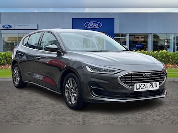 2025 - 1.0 EcoBoost Hybrid mHEV Titanium 5dr