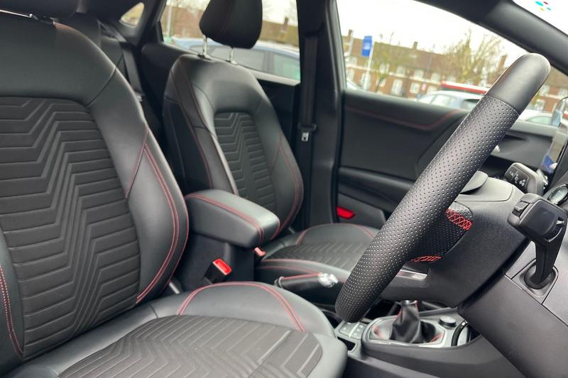 Used Ford Puma 2023 for sale - 76895392: Photo 17