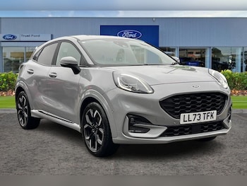 Ford Puma feature image