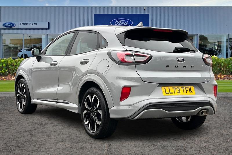 Used Ford Puma 2023 for sale - 76895392: Photo 2