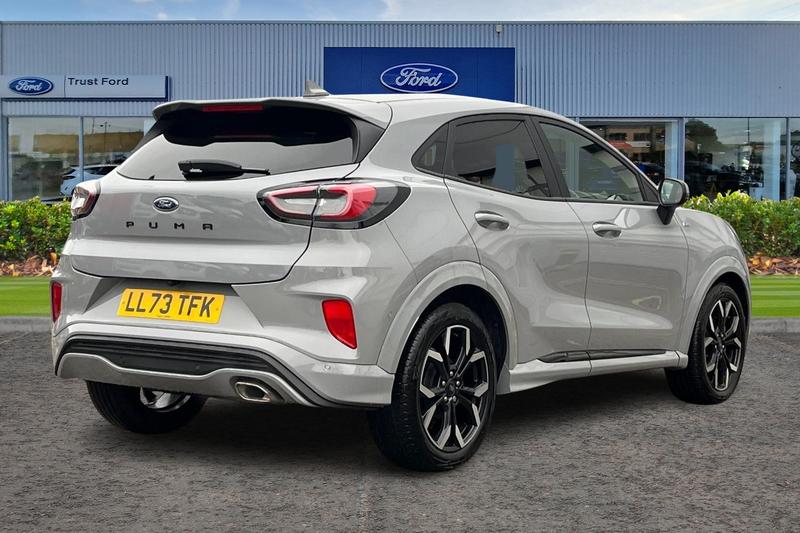 Used Ford Puma 2023 for sale - 76895392: Photo 4